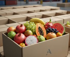 Fresh Fruits Export